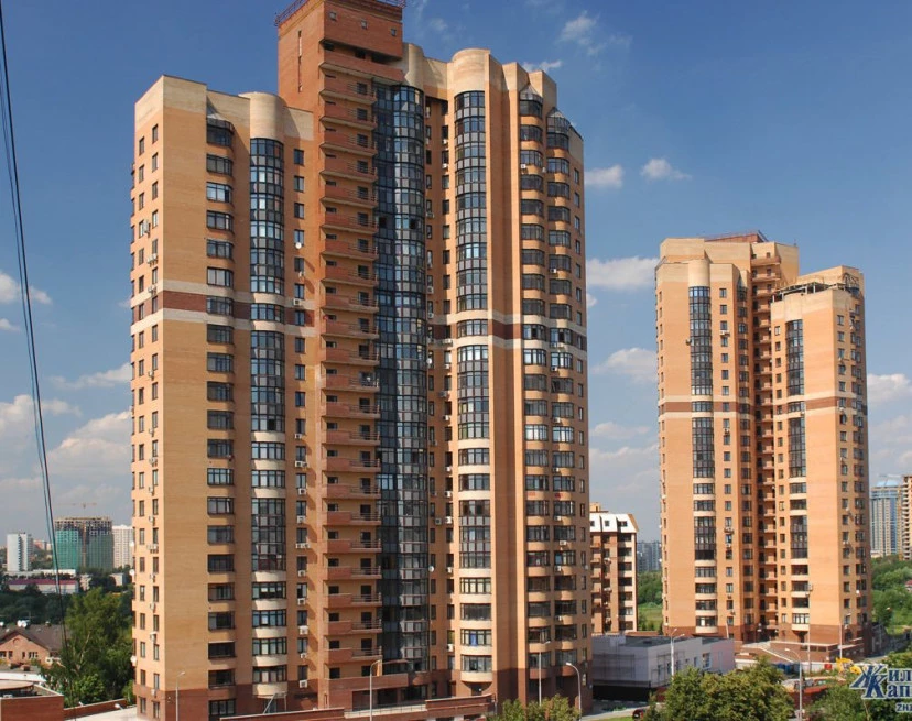 ЖК Нежинский ковчег