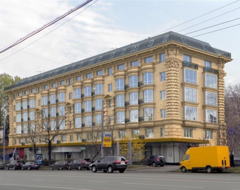 ЖК Николаевский дом