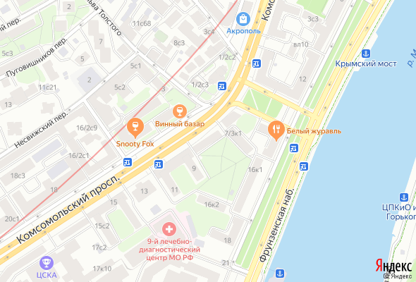 ЖК Николаевский дом