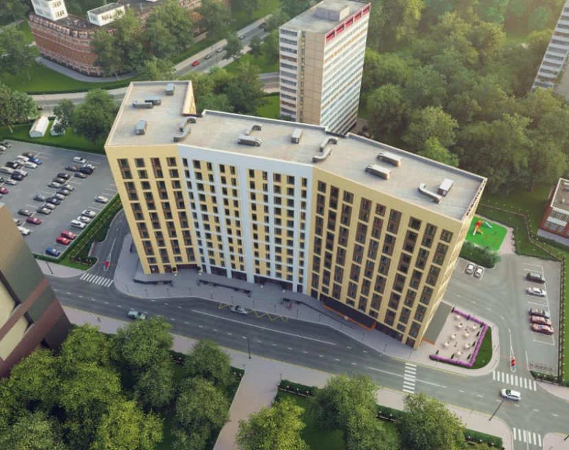 ЖК NOVA Алексеевская