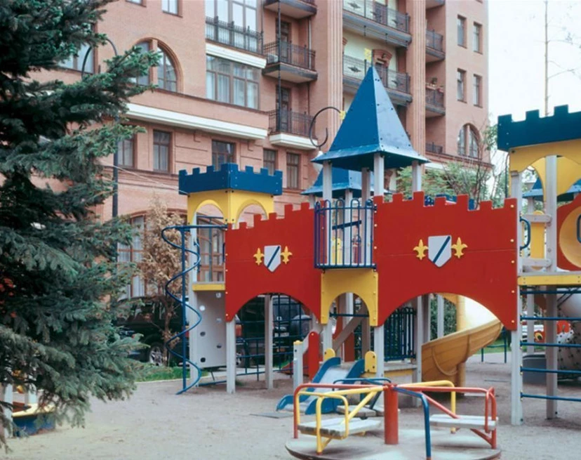 ЖК Новая звезда