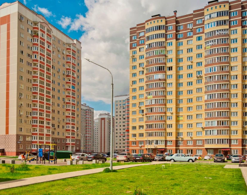 ЖК Новое Бутово