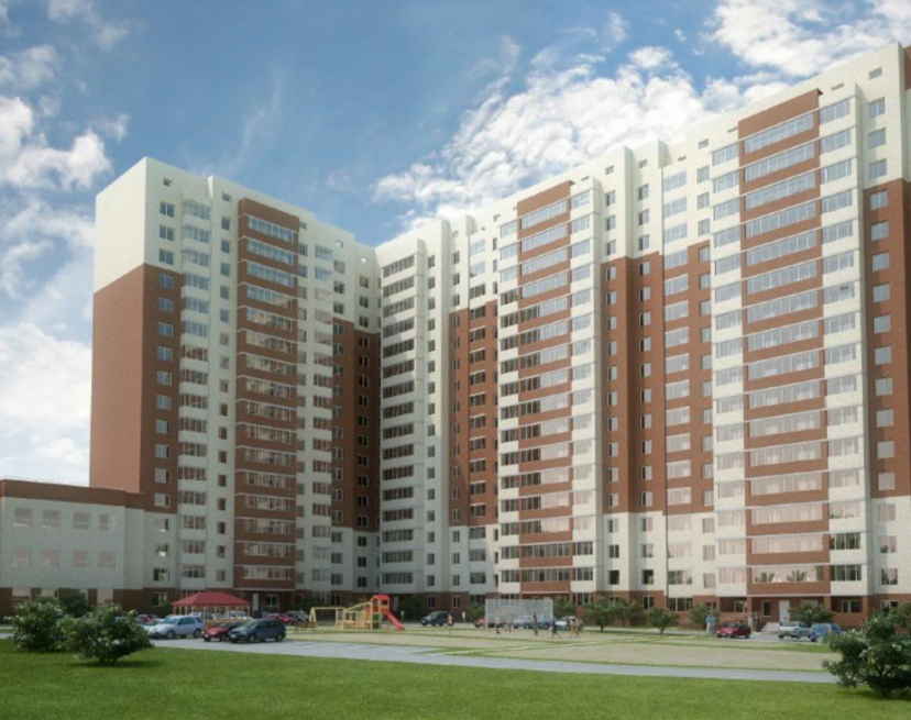 ЖК Новое Крекшино