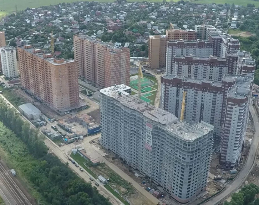 ЖК Новомосковский