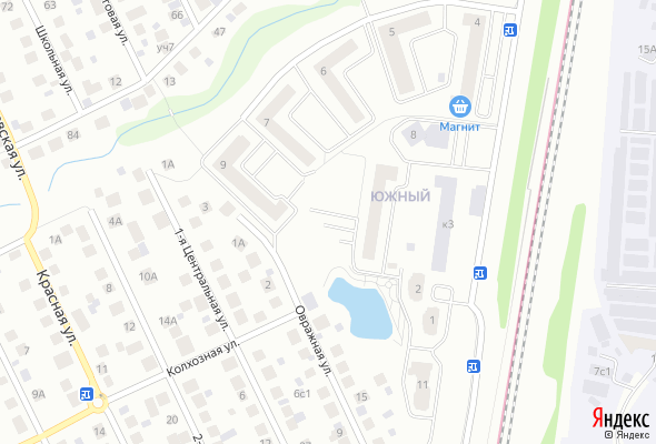 ЖК Новомосковский