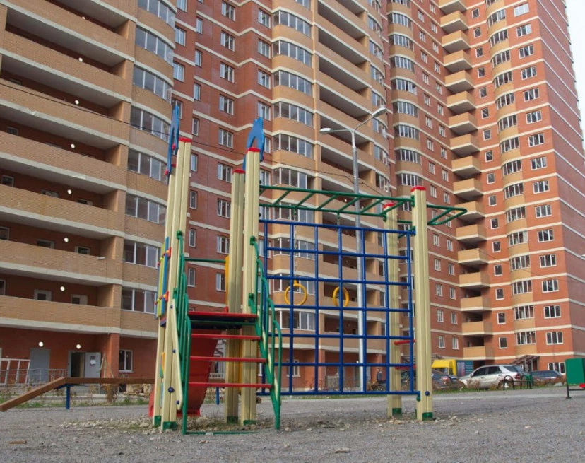 ЖК Новомосковский