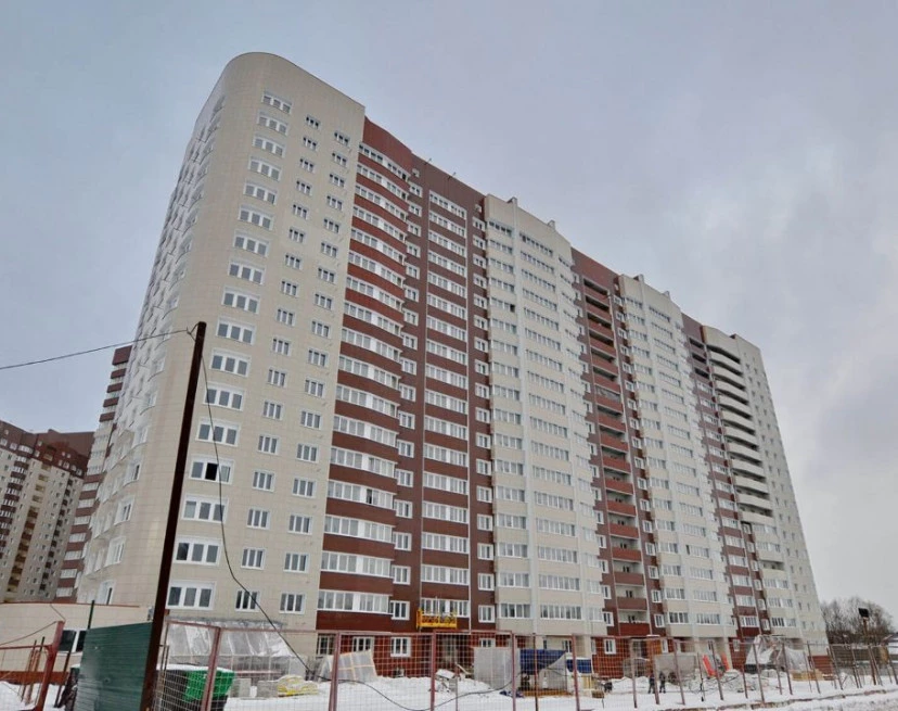 ЖК Новомосковский