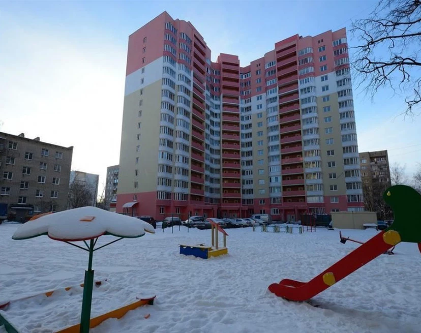 ЖК Новотроицкий