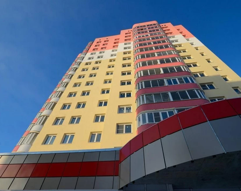 ЖК Новотроицкий