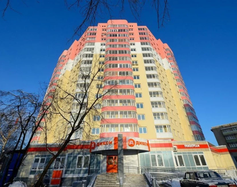 ЖК Новотроицкий