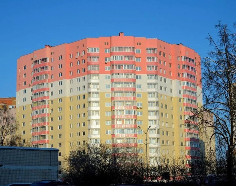 ЖК Новотроицкий