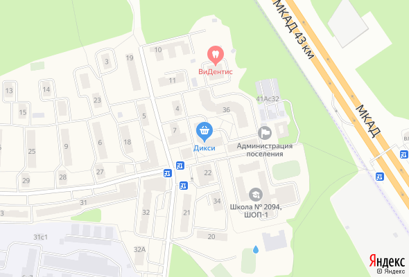 ЖК Новотроицкий