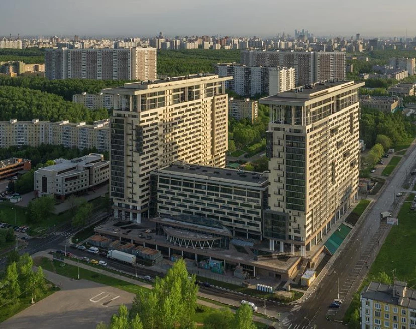 ЖК Новоясеневский