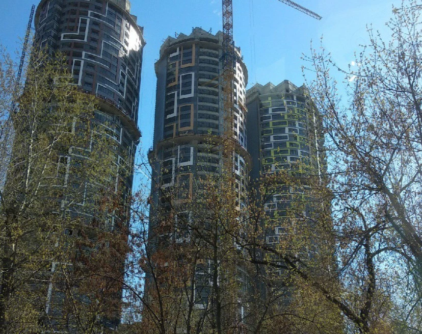 ЖК Новые Черемушки