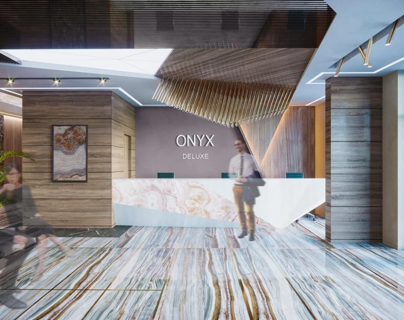 ЖК ONYX Deluxe