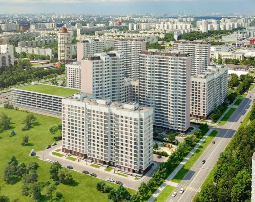 ЖК Орехово-Борисово