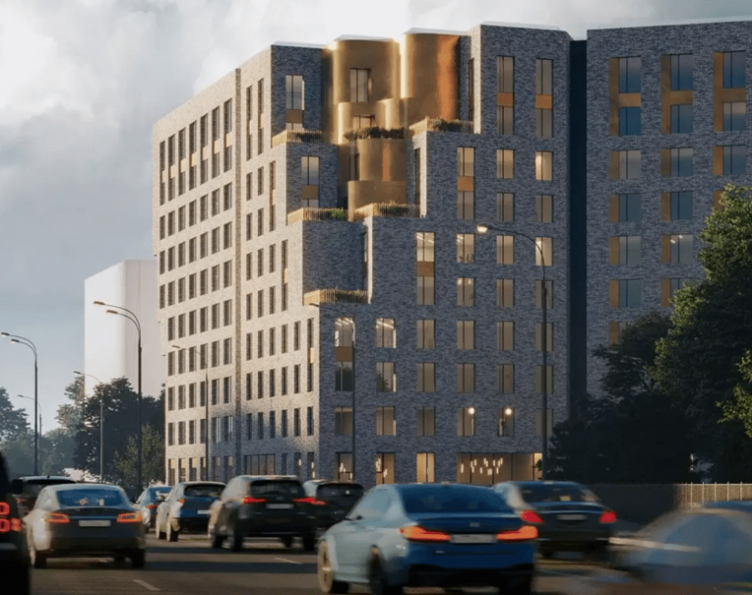 ЖК ORO