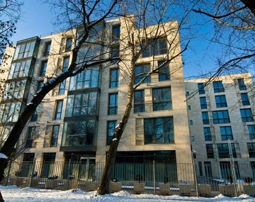 ЖК Особняк в Хилковом переулке