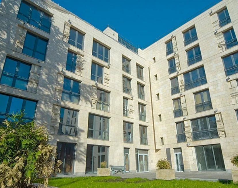 ЖК Особняк в Хилковом переулке
