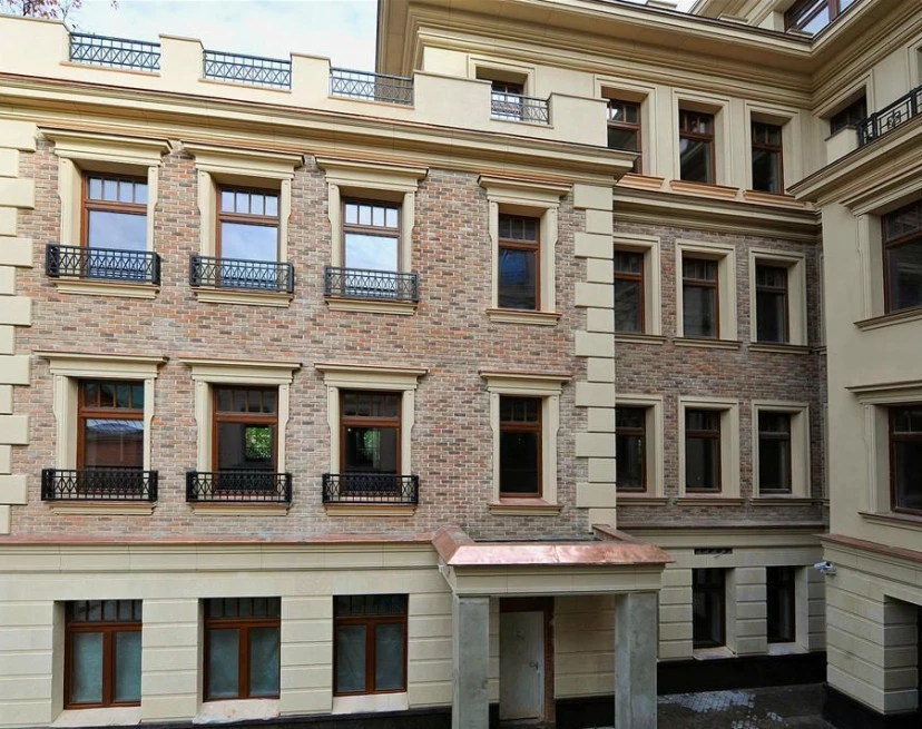 ЖК Особняк в Зачатьевском переулке