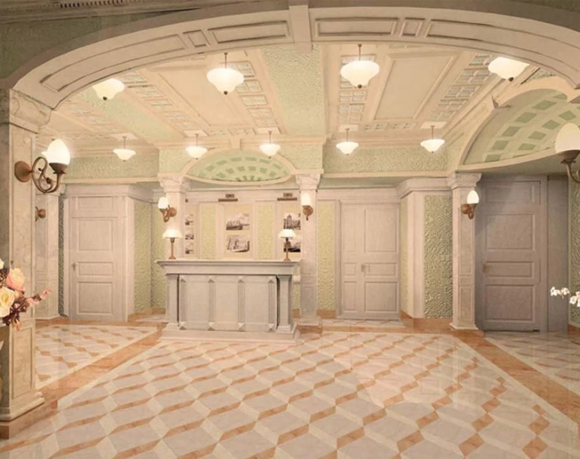 ЖК Особняк в Зачатьевском переулке