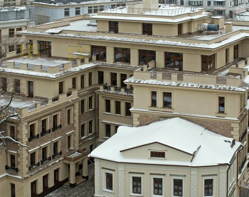 ЖК Особняк в Зачатьевском переулке