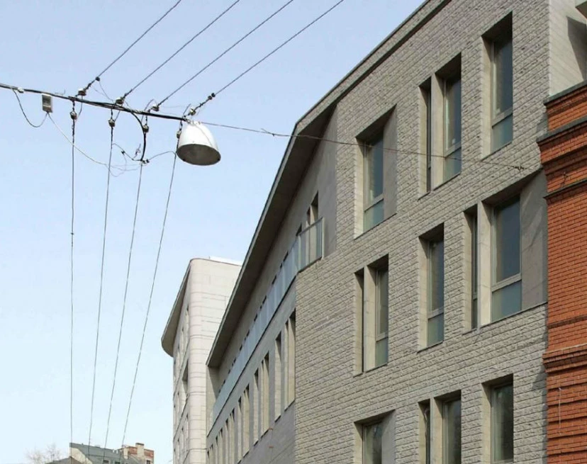 ЖК Остоженка 11