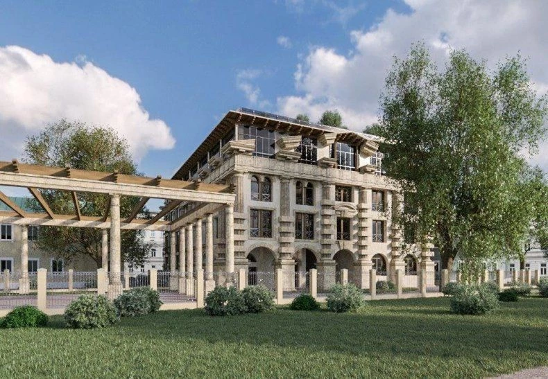 ЖК Palazzo Imperialе
