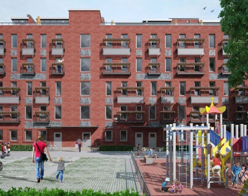 ЖК Парк Плаза