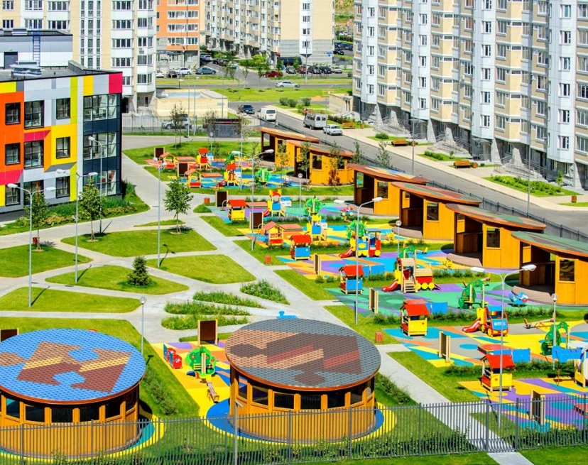 ЖК Переделкино Ближнее Город-парк