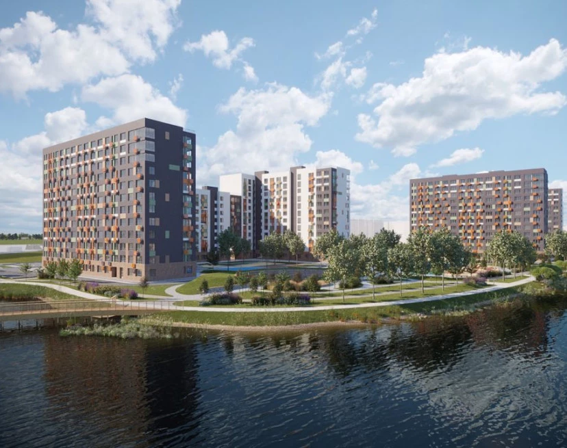 ЖК Переделкино Ближнее Город-парк