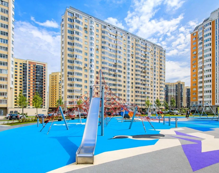 ЖК Переделкино Ближнее Город-парк