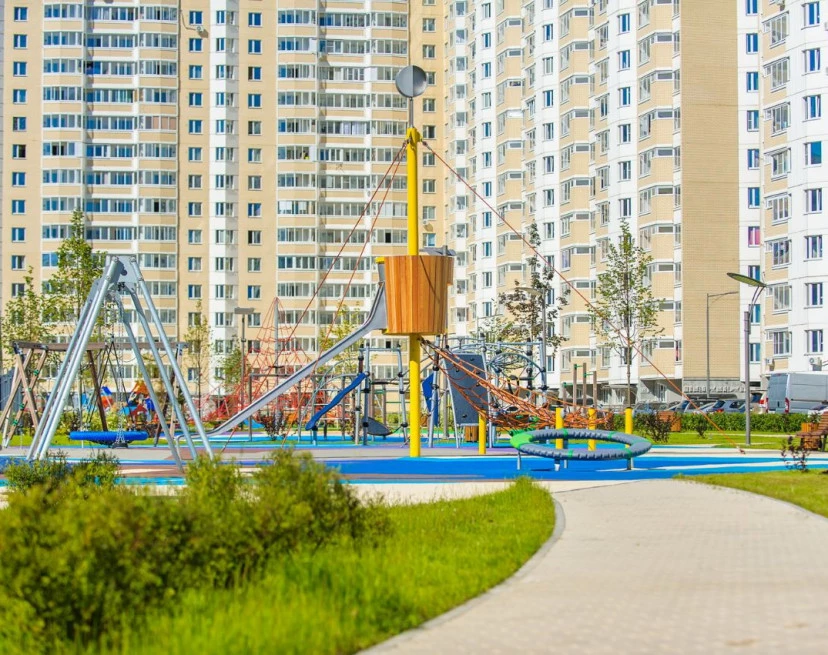 ЖК Первый Московский