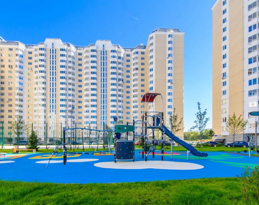 ЖК Первый Московский