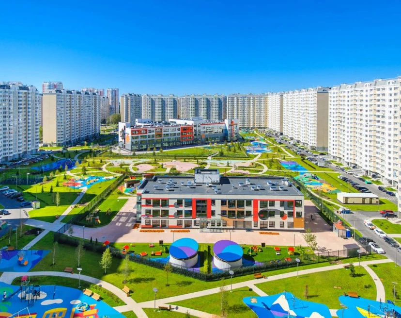 ЖК Первый Московский