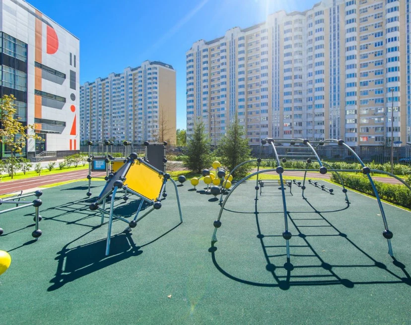 ЖК Первый Московский
