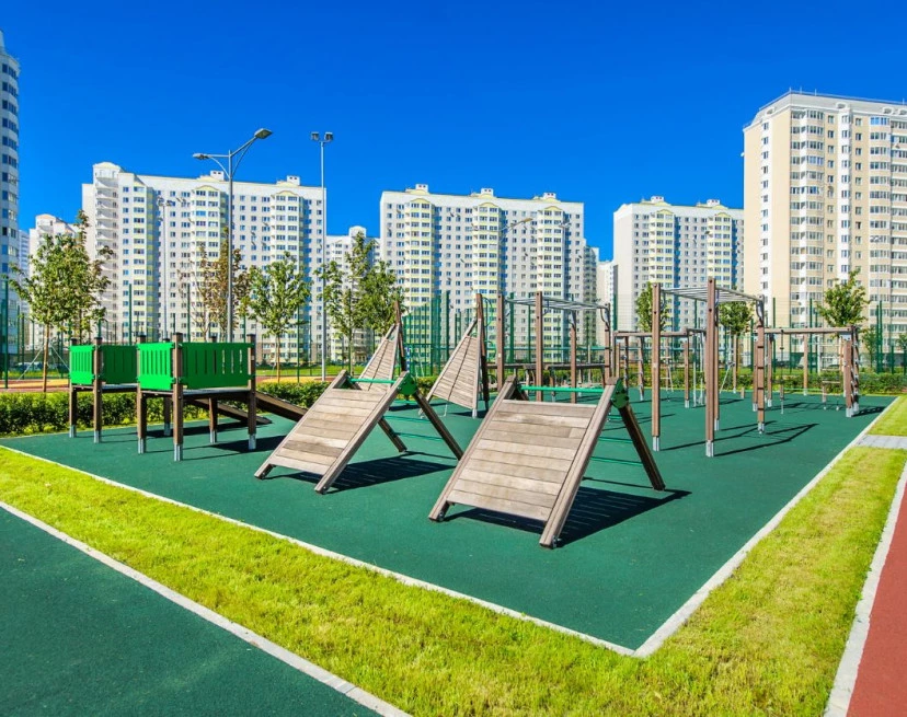 ЖК Первый Московский