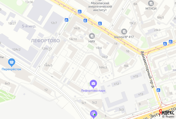 ЖК Петр I