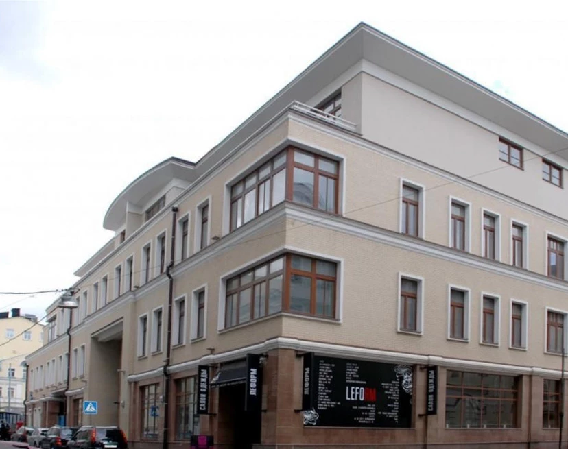 ЖК Петровъ Дом