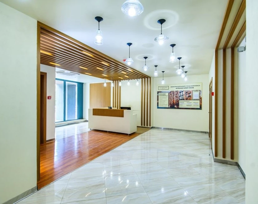 ЖК Petrovsky Apart House (Петровский Апарт Хаус)