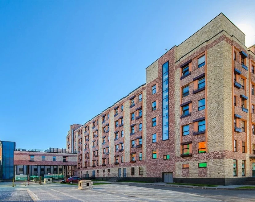 ЖК Petrovsky Apart House (Петровский Апарт Хаус)
