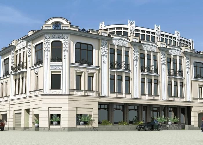 ЖК Плотникоff
