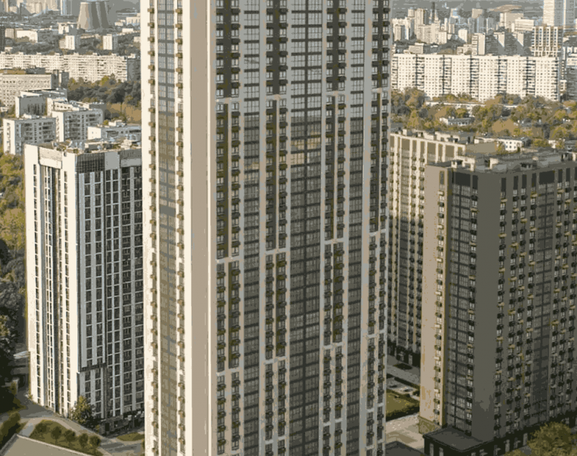 ЖК По Дмитровскому шоссе, 89