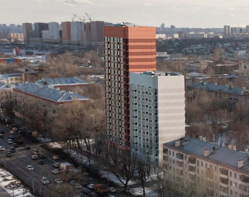 ЖК По ул. Люблинская, 52/1