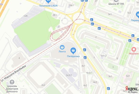 ЖК Подсолнухи