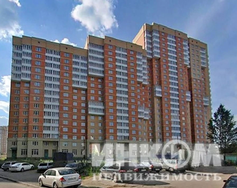 ЖК Полины Осипенко 10к1