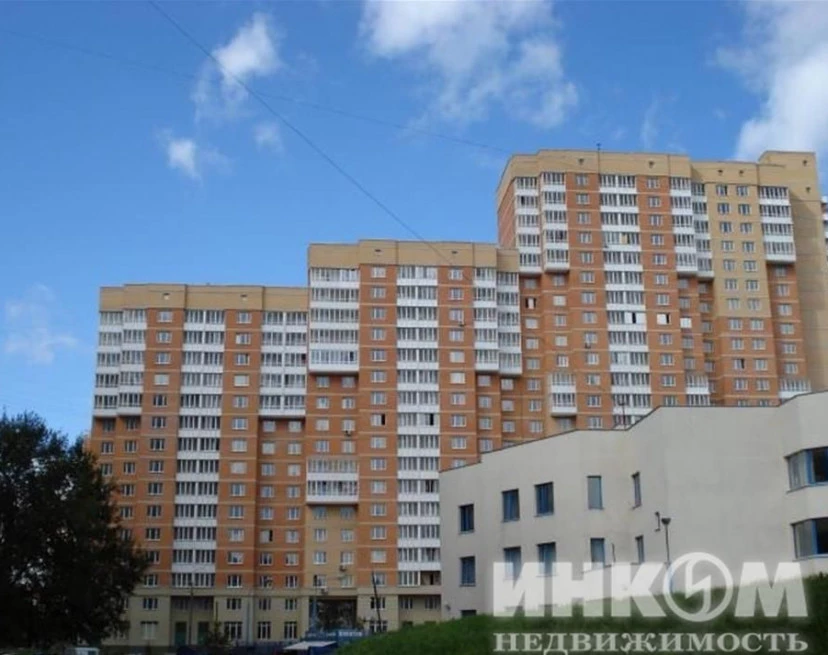 ЖК Полины Осипенко 10к1