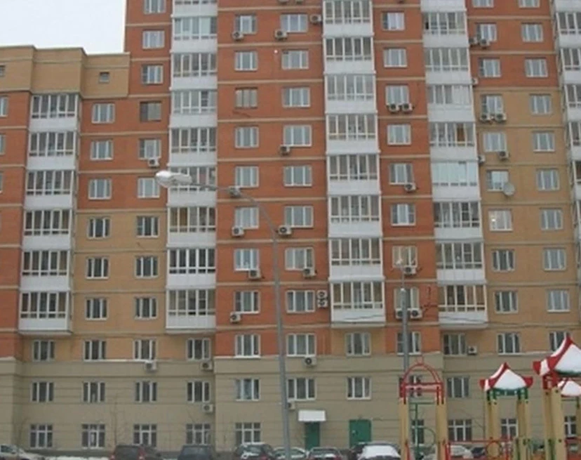 ЖК Полины Осипенко 10к1