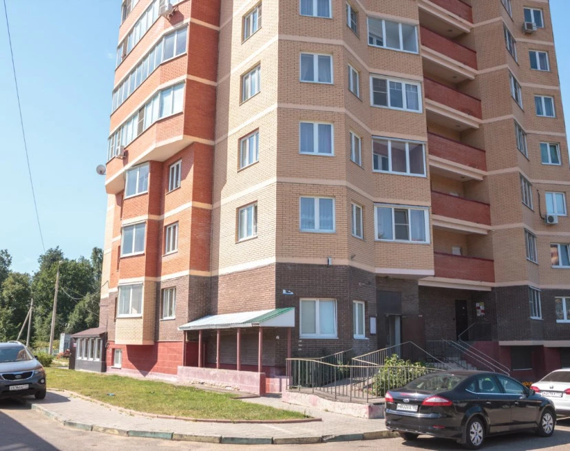 ЖК пос. Воскресенское, 12А