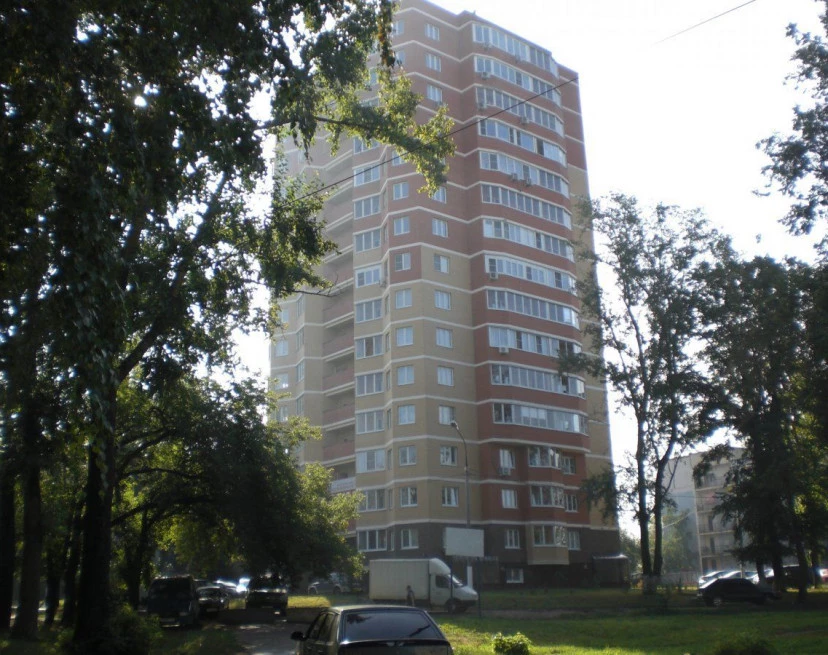 ЖК пос. Воскресенское, 12Б